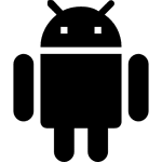 android logo png transparent background 7