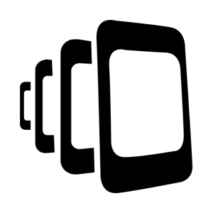 phonegap logo png transparent