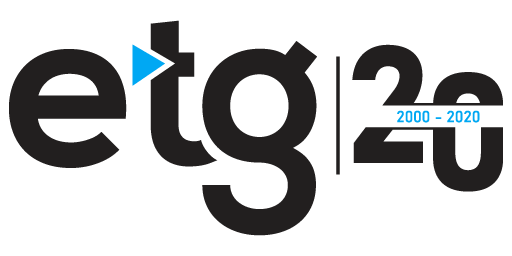New ETG Logo