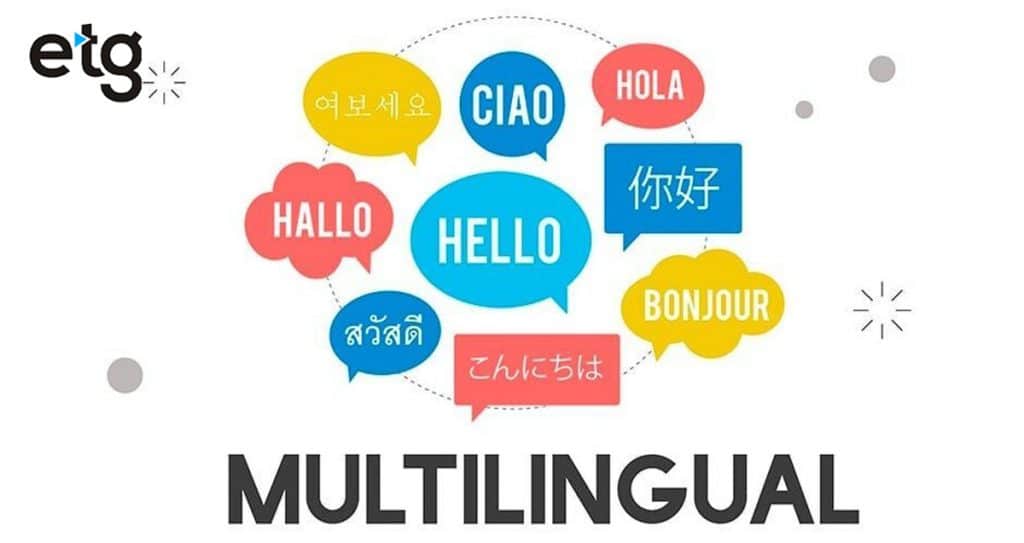 multilingual community