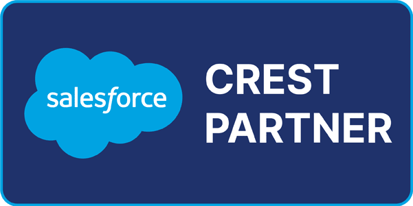 Salesforce Crest Partner - Salesforce Gold Partner - ETG Digital