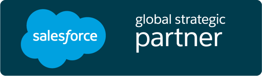 Salesforce Global Strategic Partner - ETG Digital