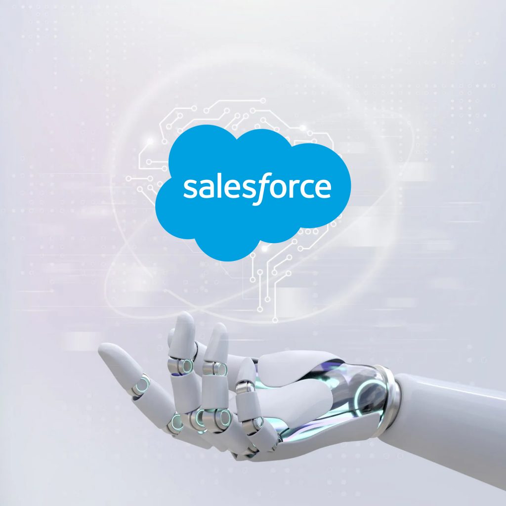 Salesforce managed services