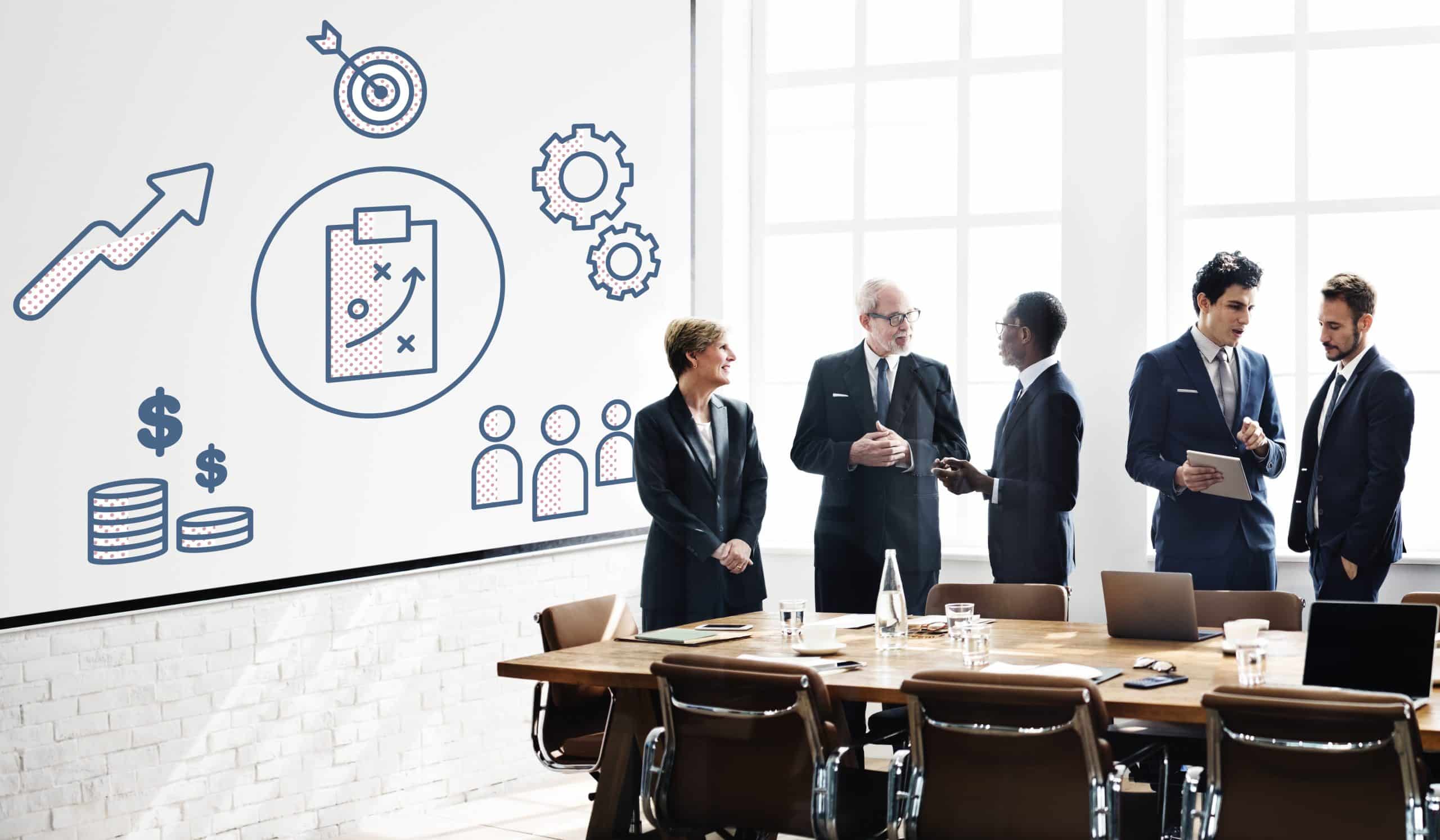 Project specific managed services