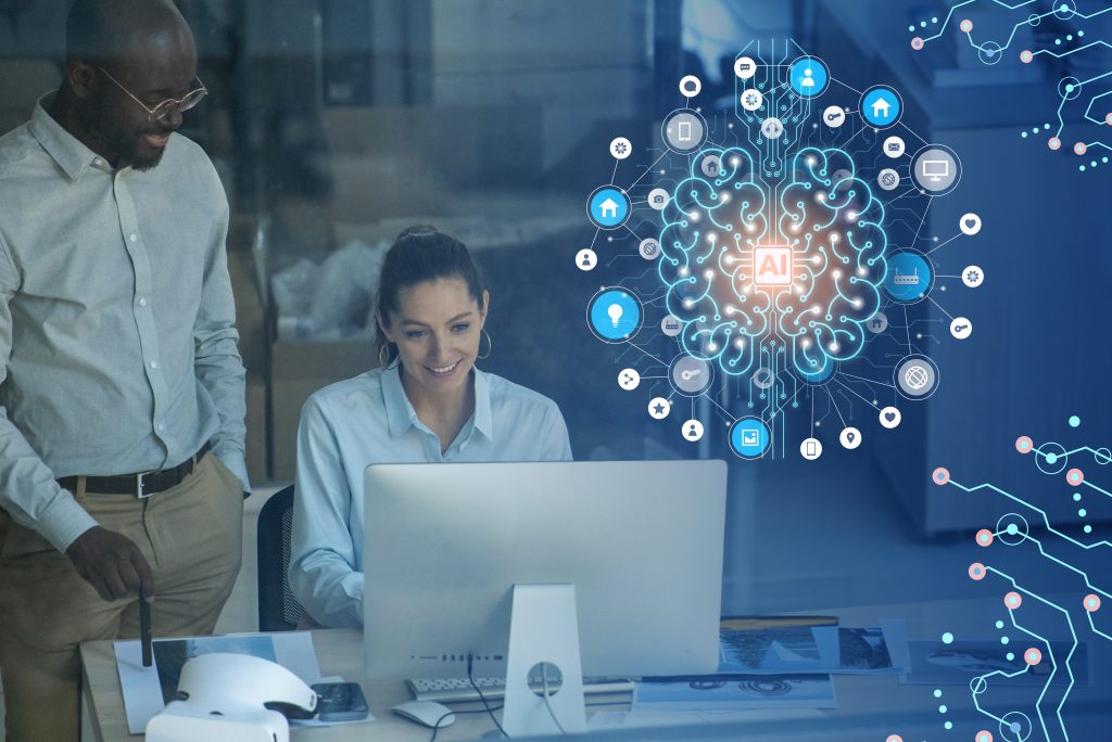 Improve Productivity With AI