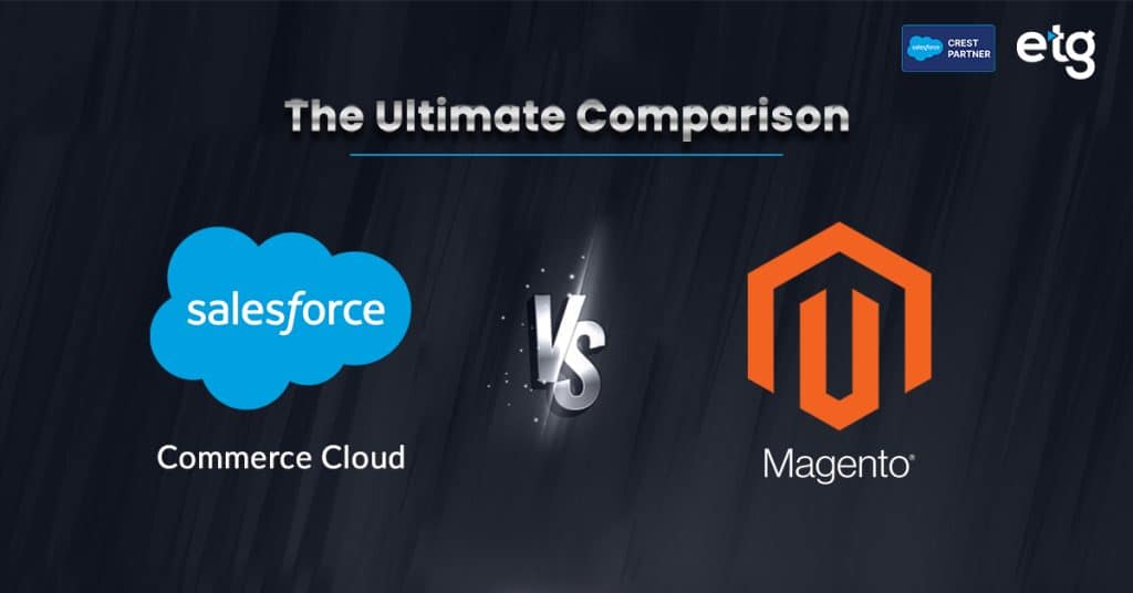 SFCC vs Magento