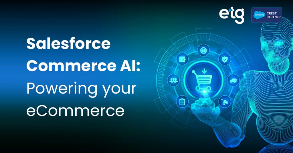 Salesforce Commerce AI
