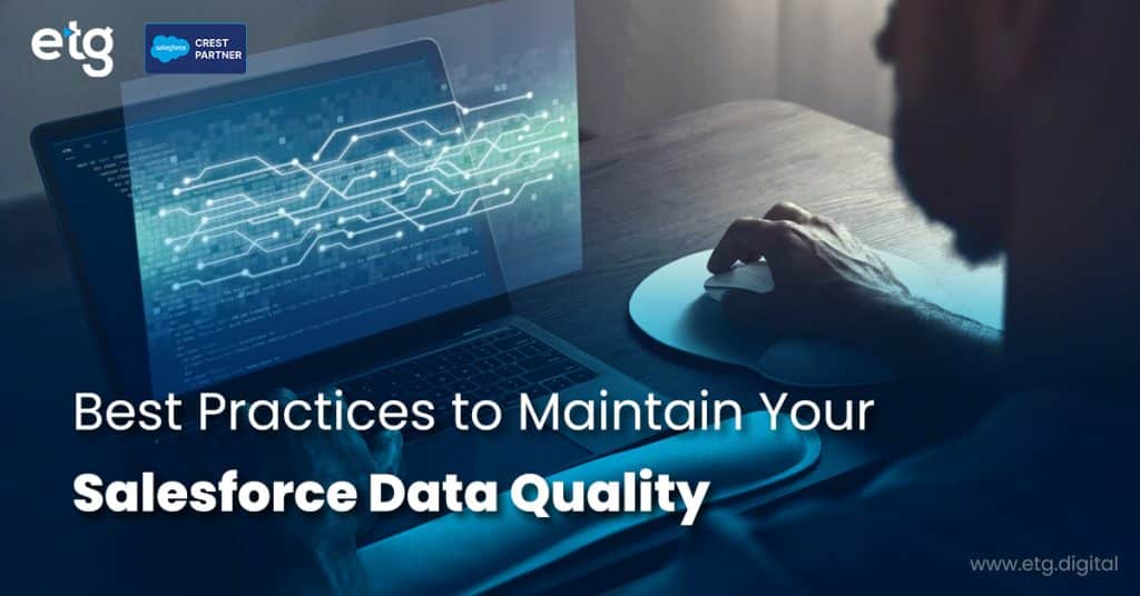 Salesforce Data Quality B2C