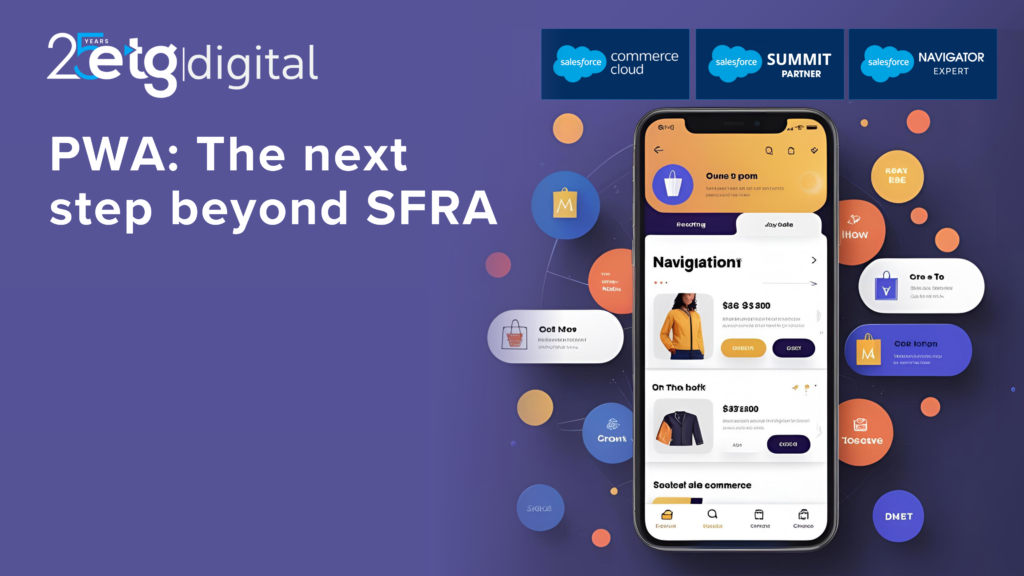 SFRA to PWA