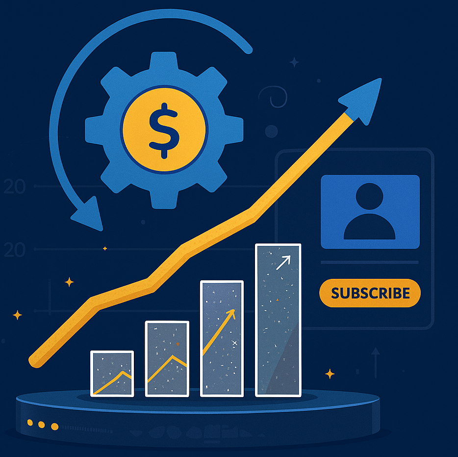 Recurring Subscription Revenue