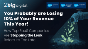 Stop Revenue Leakage
