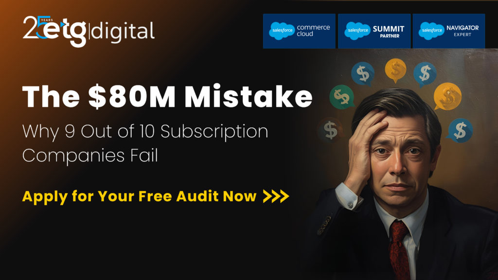 Why 9 Out of 10 Subscription Companies Fail