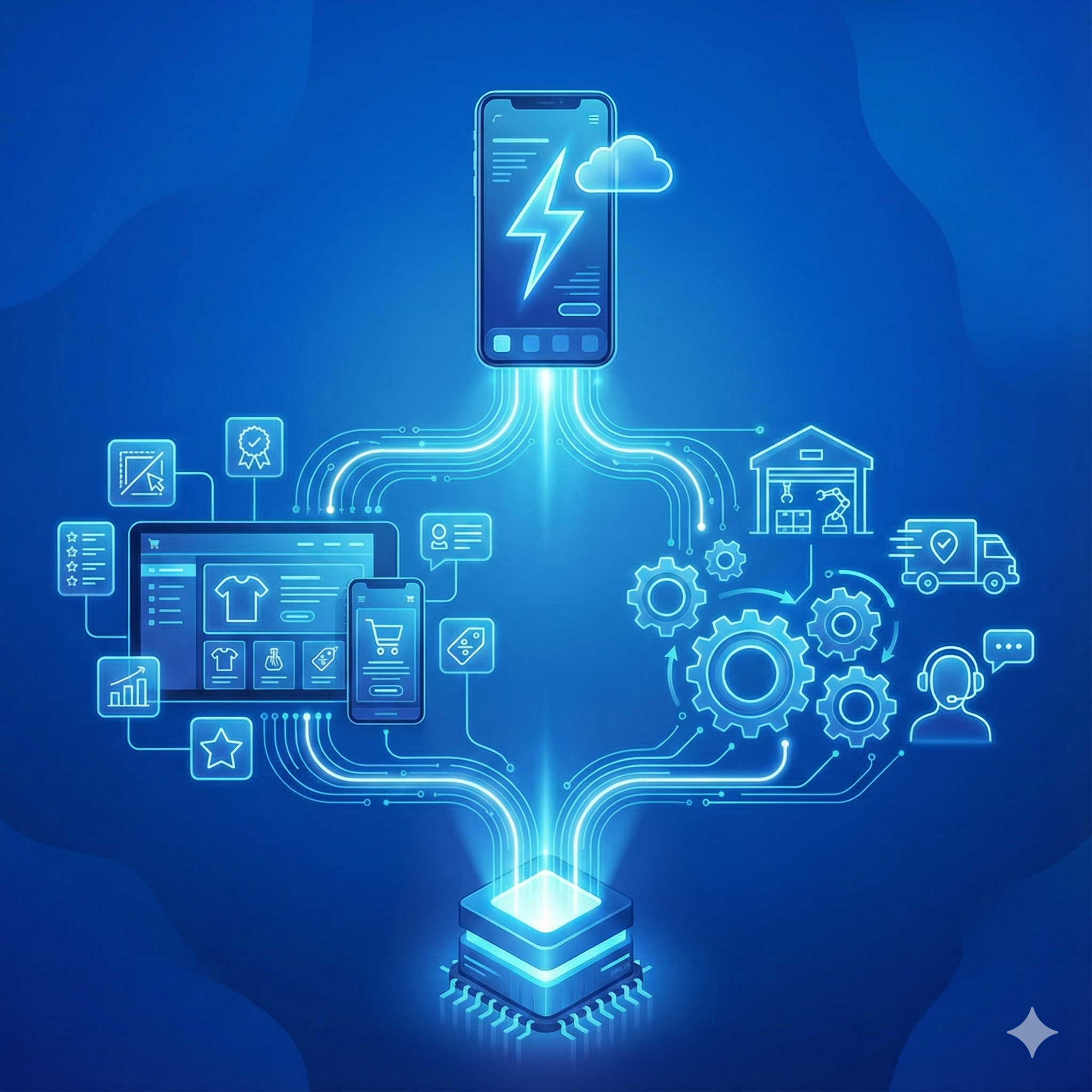 SFRA/PWA-based B2C Commerce storefront