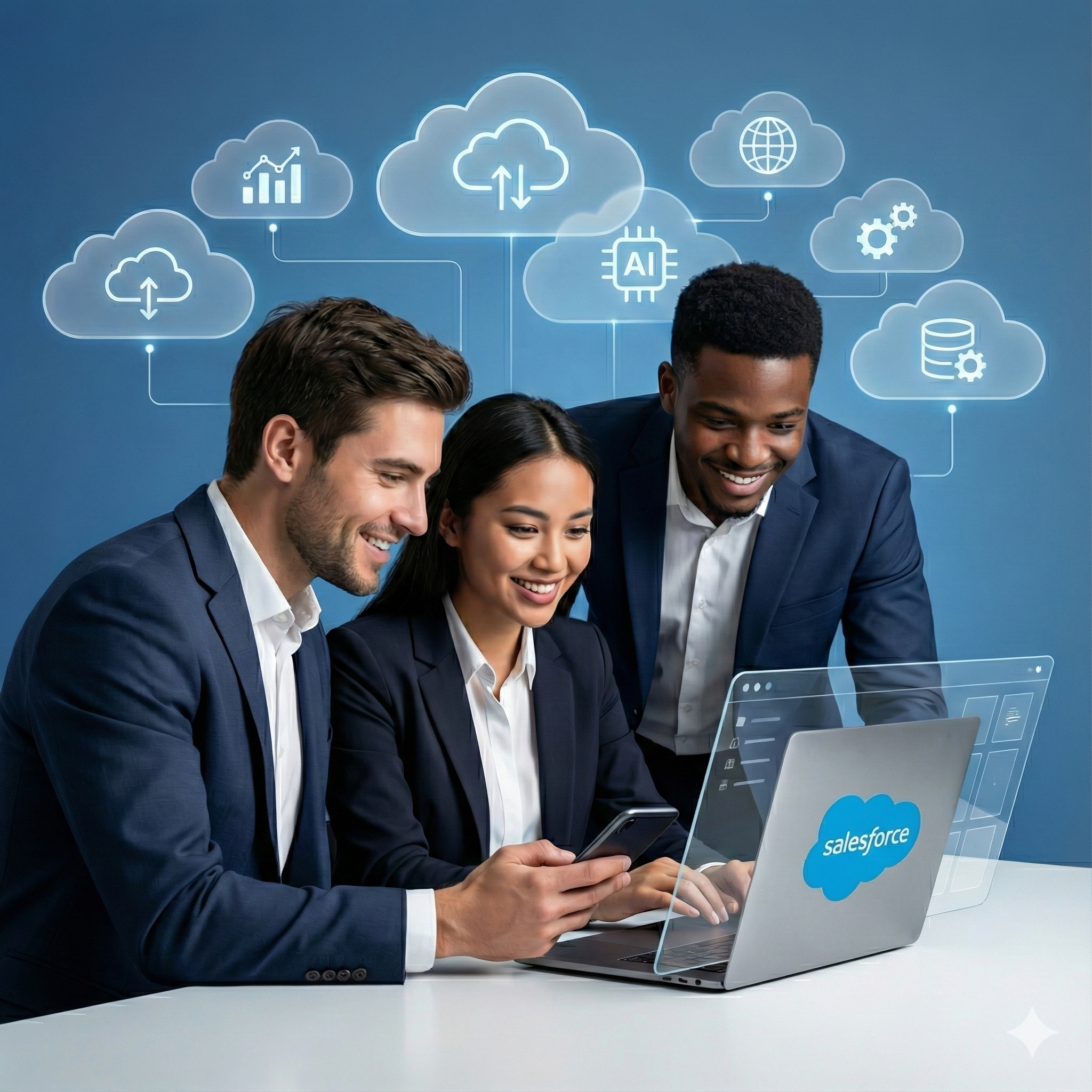 salesforce implementation partner