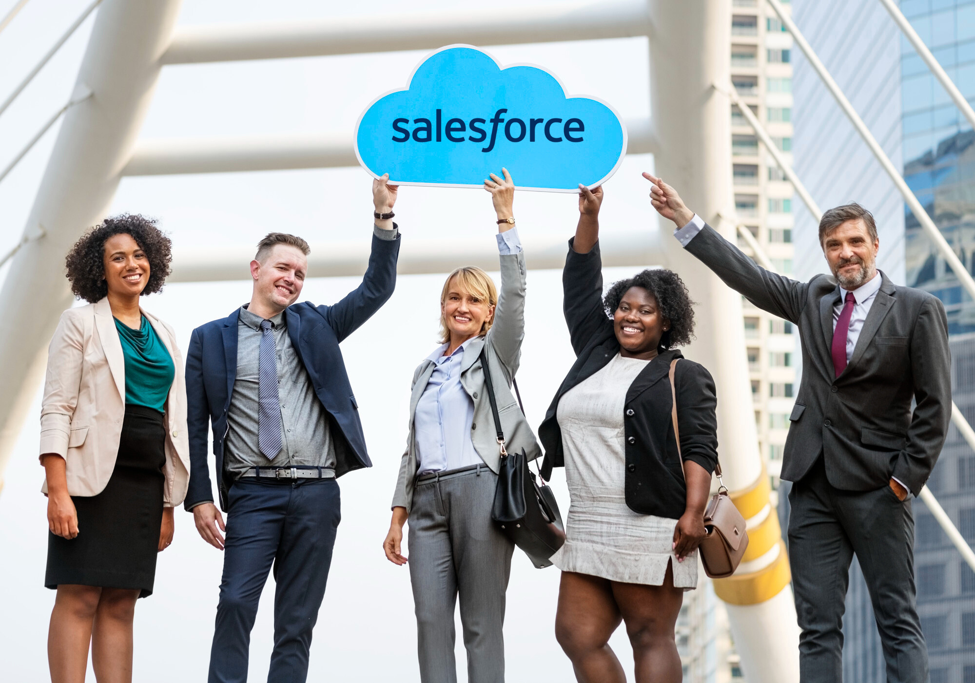 Salesforce Partners