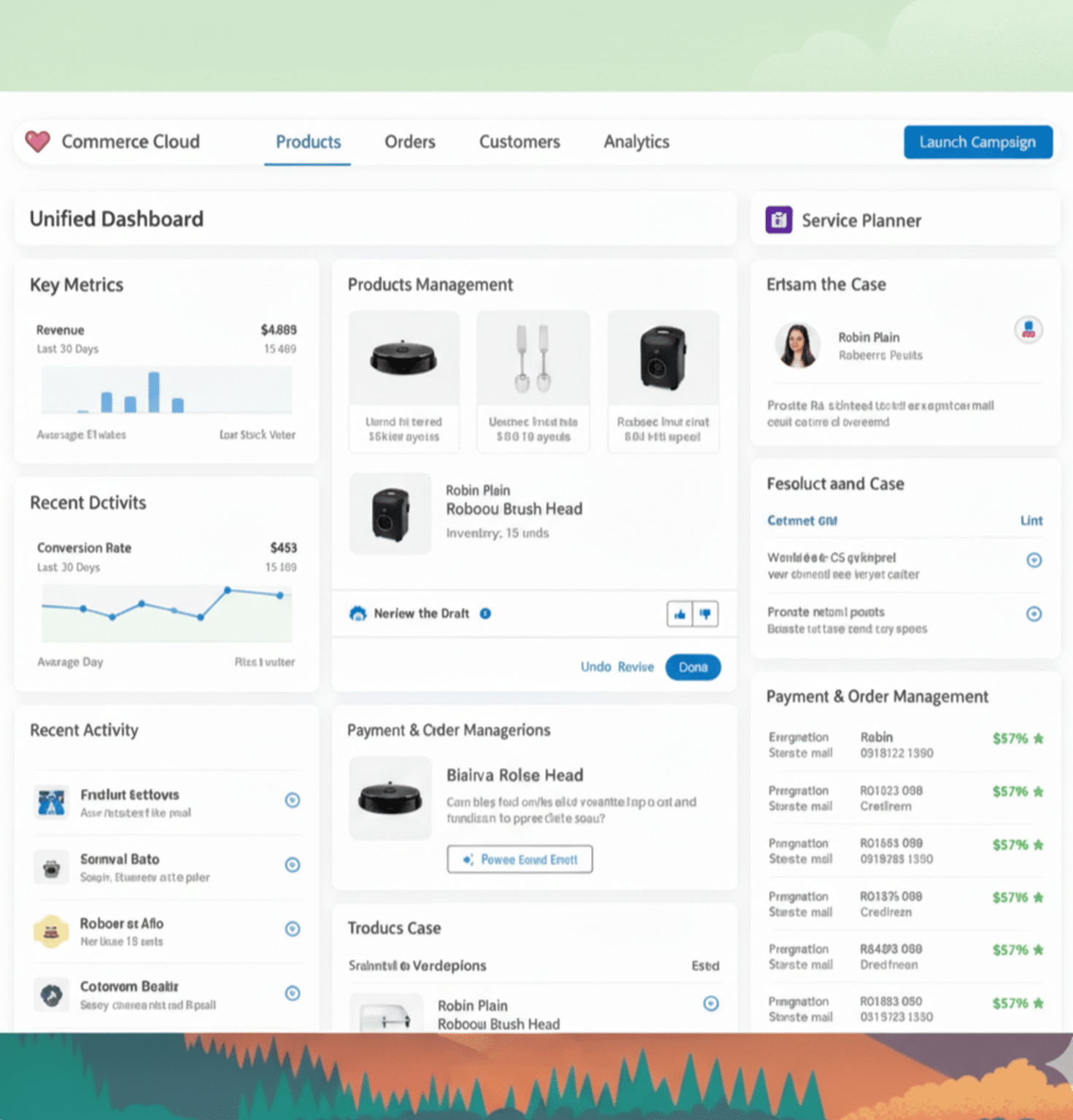 Salesforce Commerce Cloud implementation partner delivering enterprise ecommerce solutions