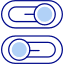 Extension Toggle System