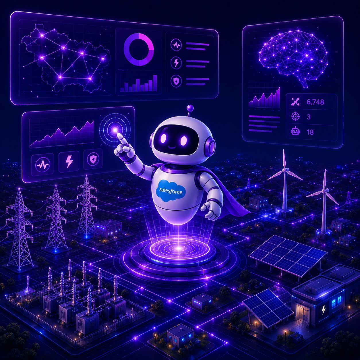 AI-Powered Feeder Reliability
