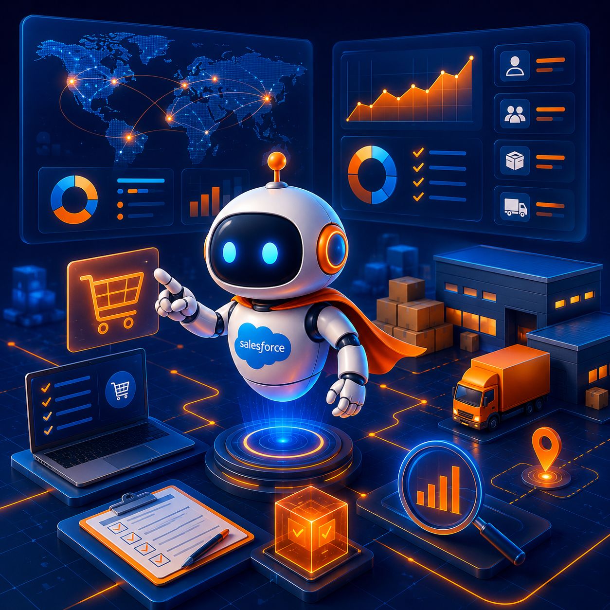 Procurement AI