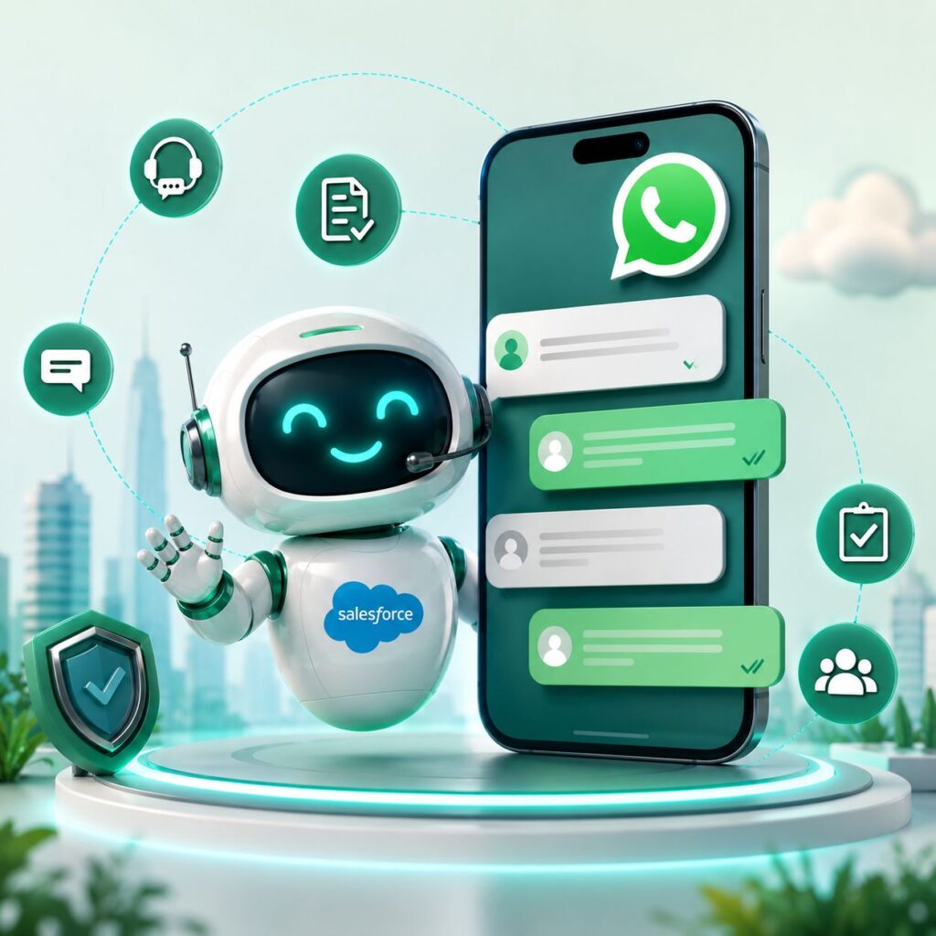 whatsapp chatbot