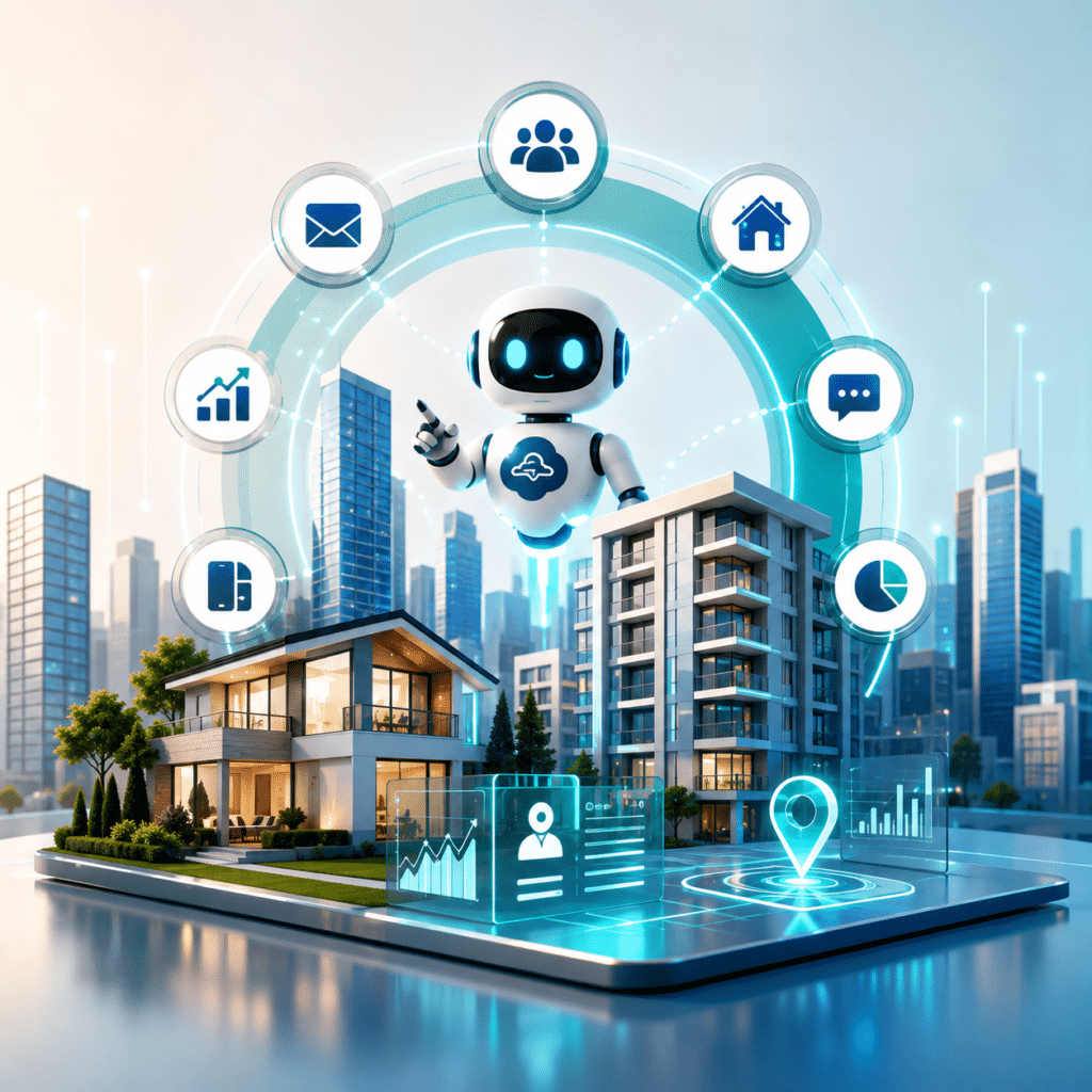 Real Estate AI Customer Engagement