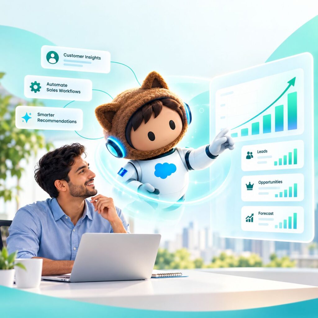 AI-Powered Sales Growth