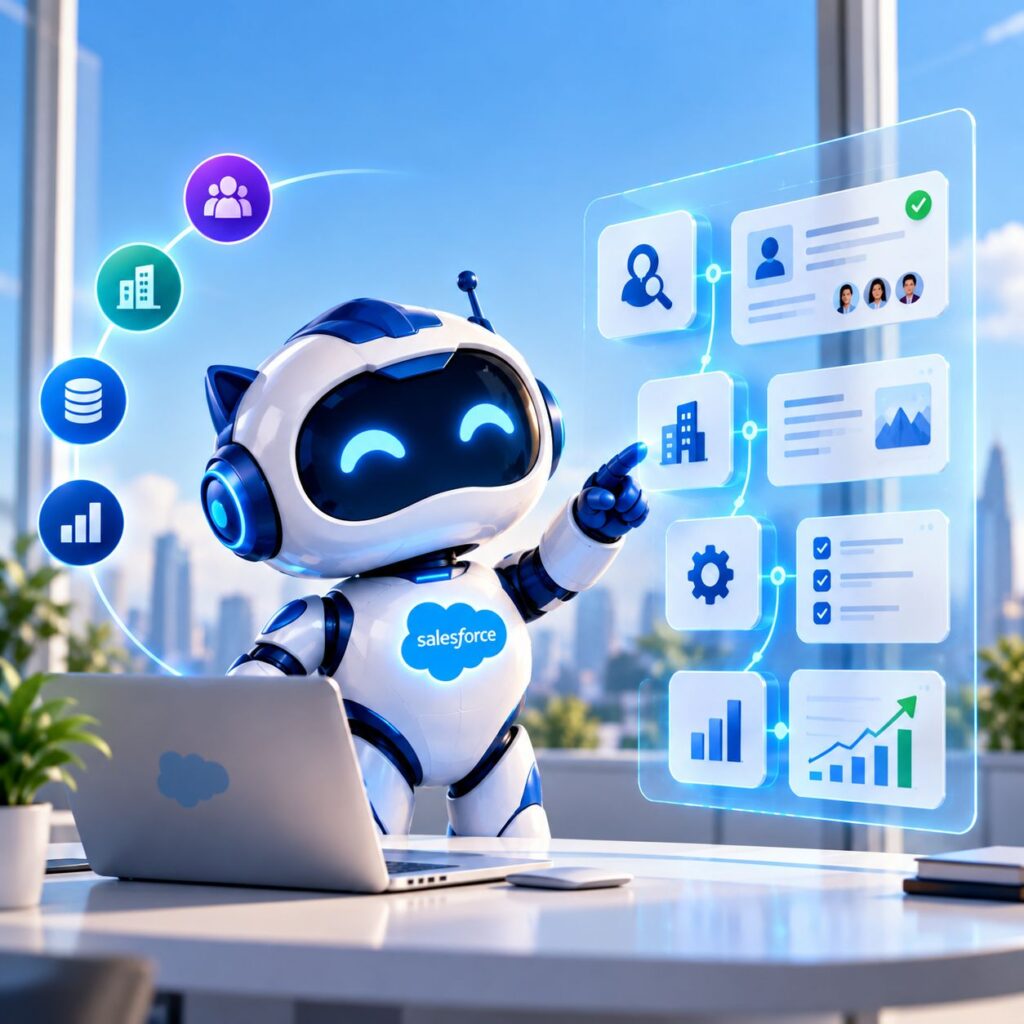 AI-powered selling